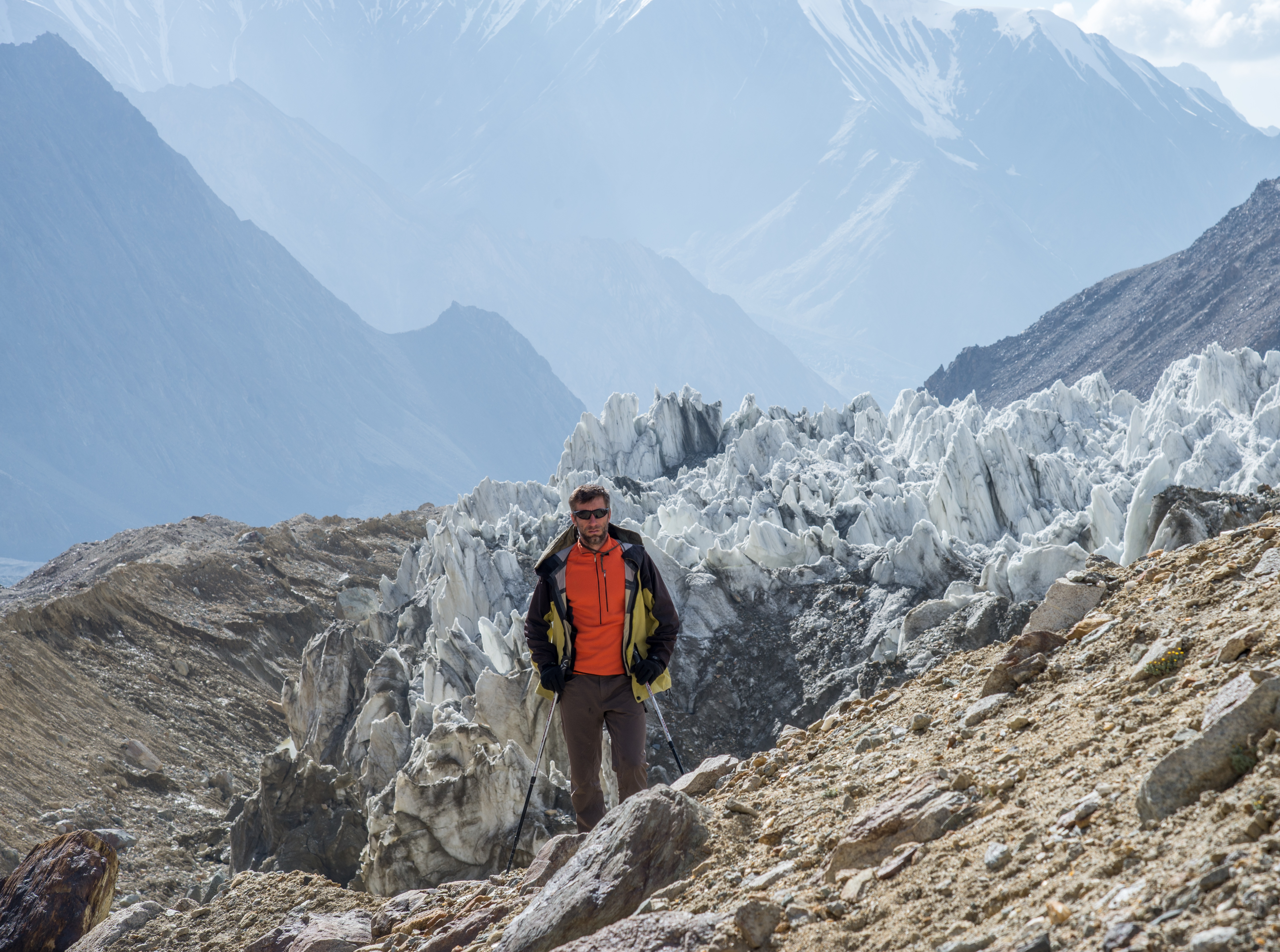 Training and acclimatization