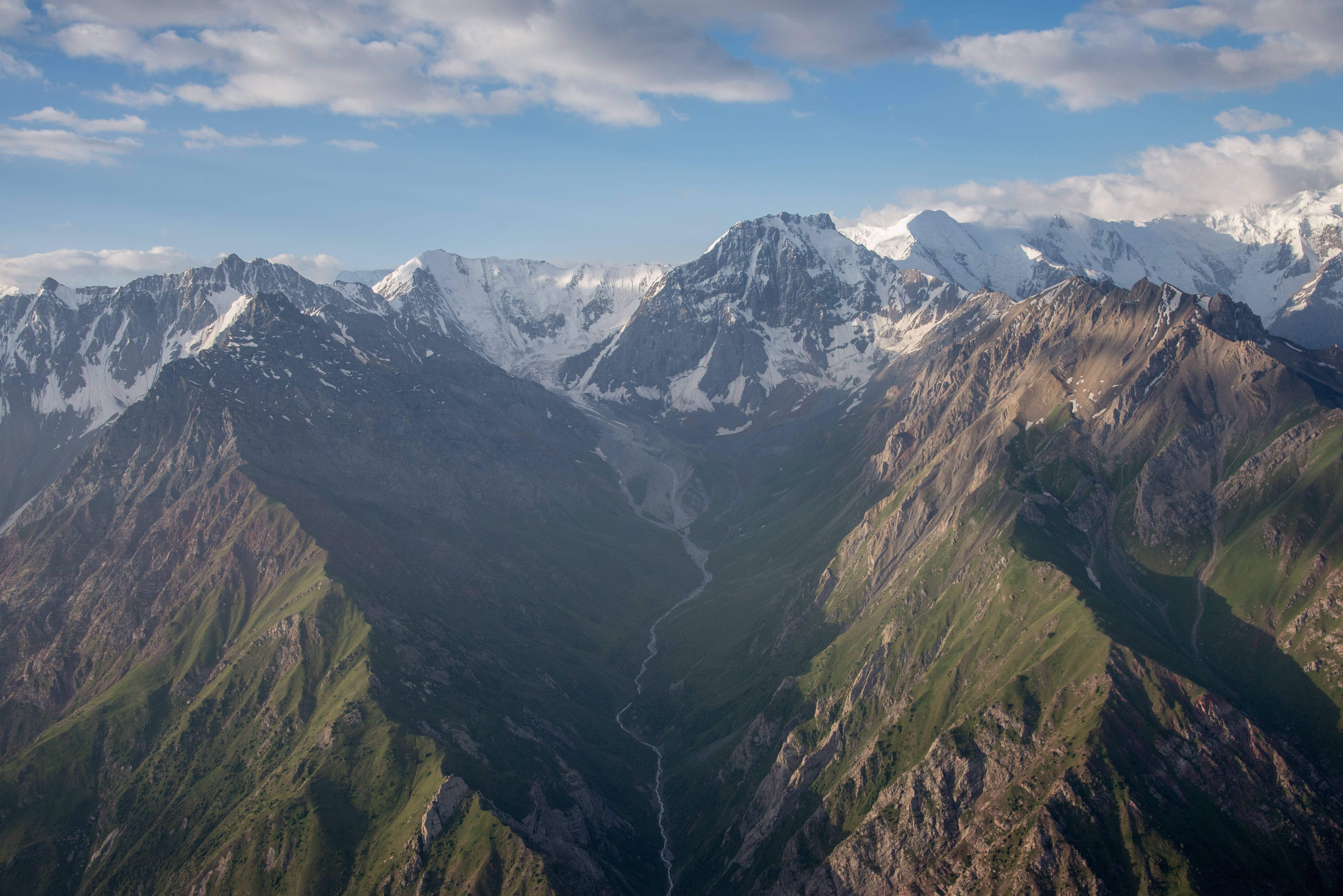 Arrival, hotel check-in, briefing