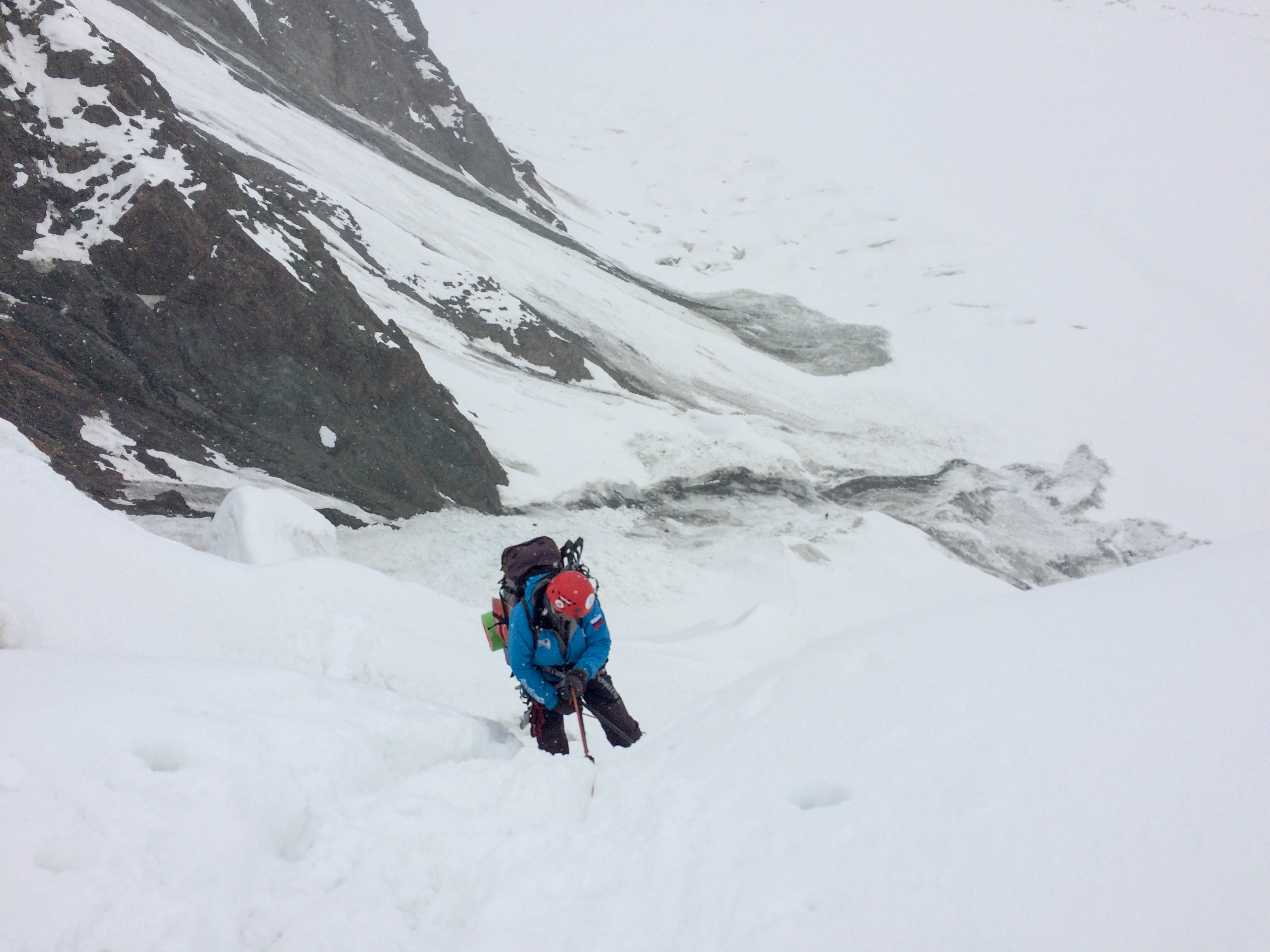 Snow and ice trainings