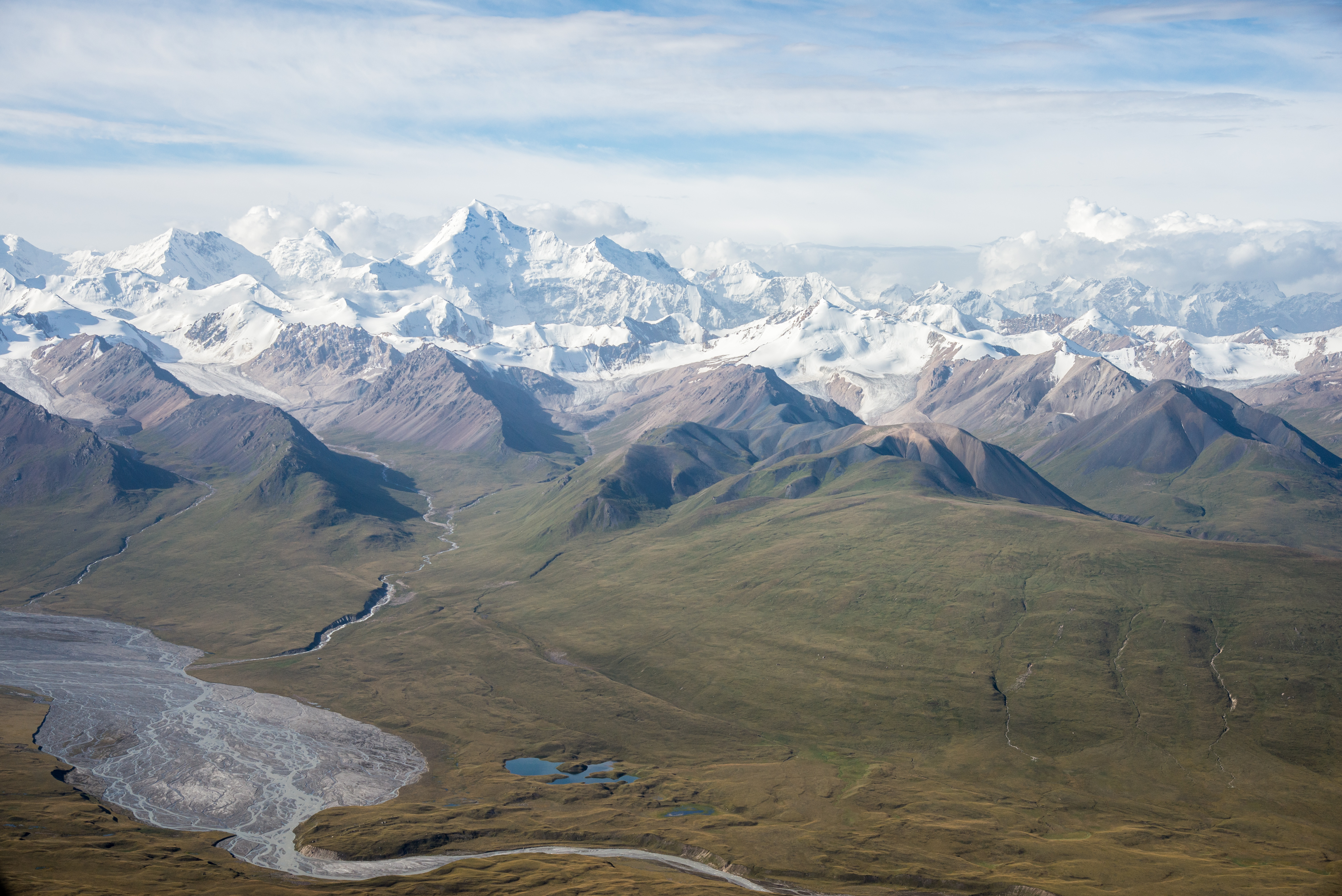 Arrival and hotel accommodation