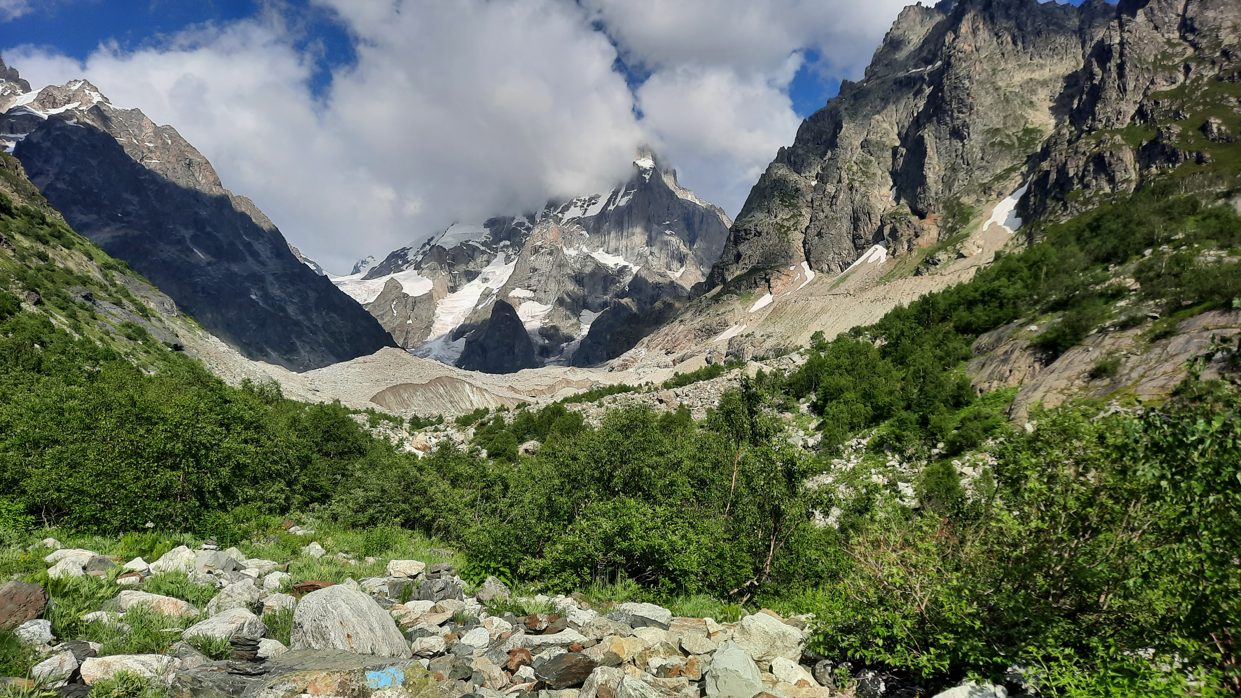 Transfer to the city