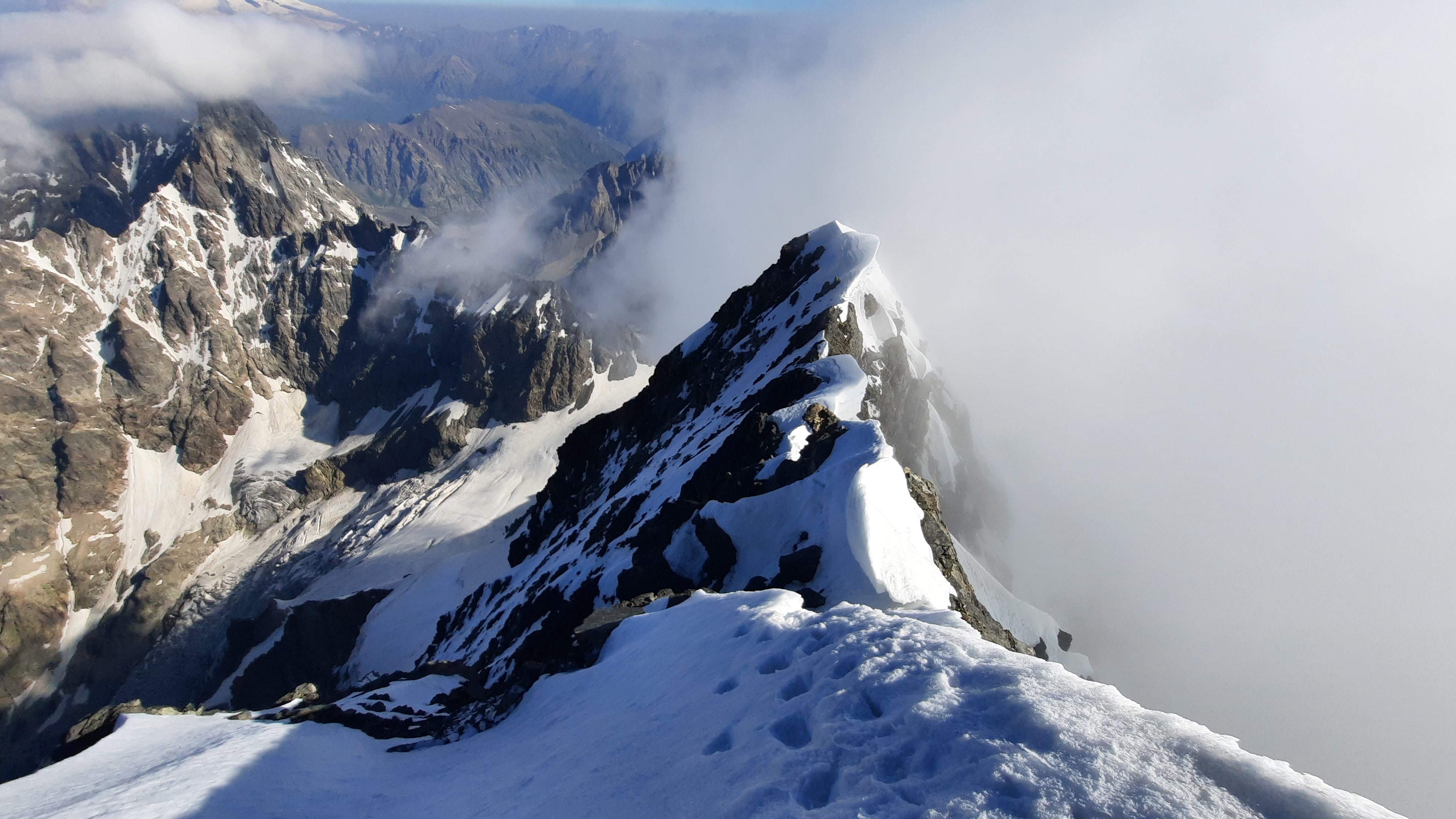 Rest and preparations