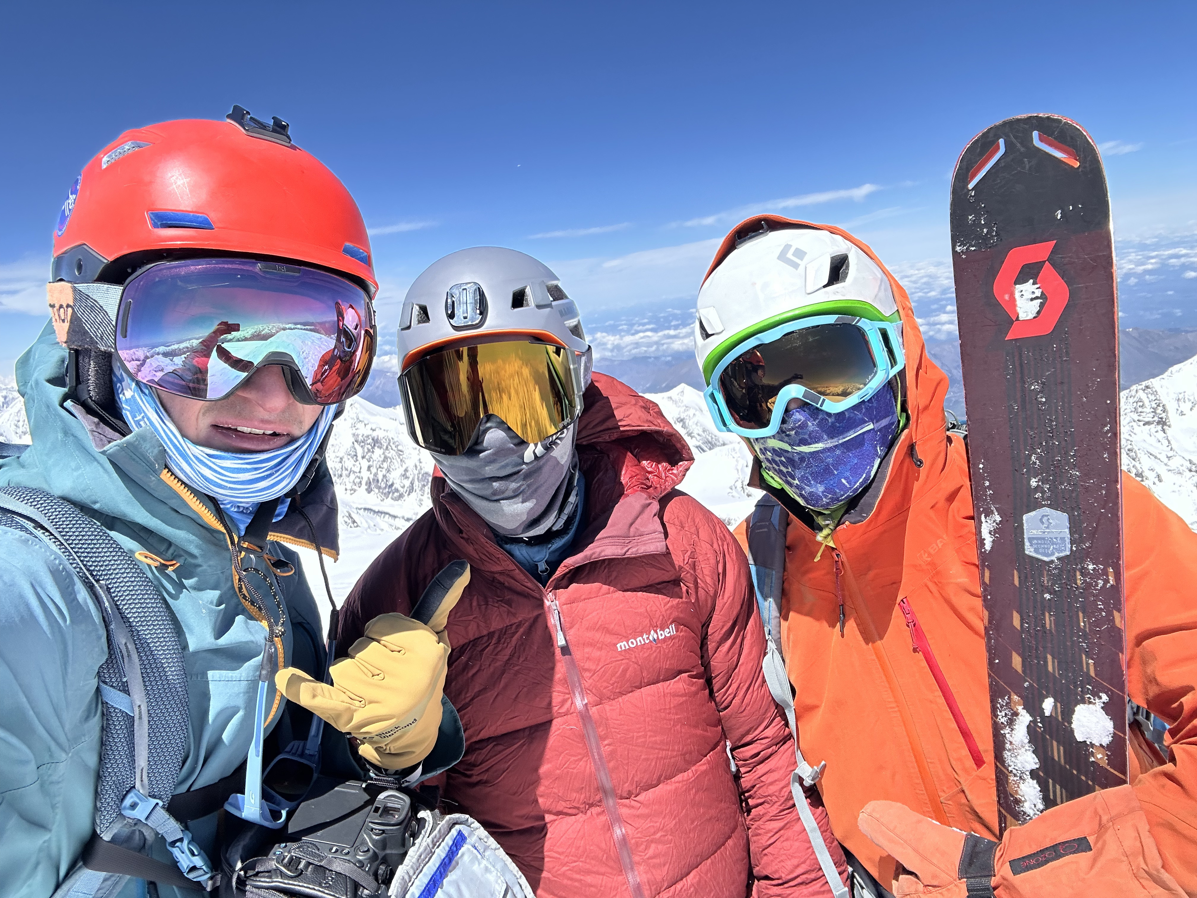 Summit Day